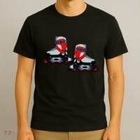 Roller Blades T-Shirt thumb 3