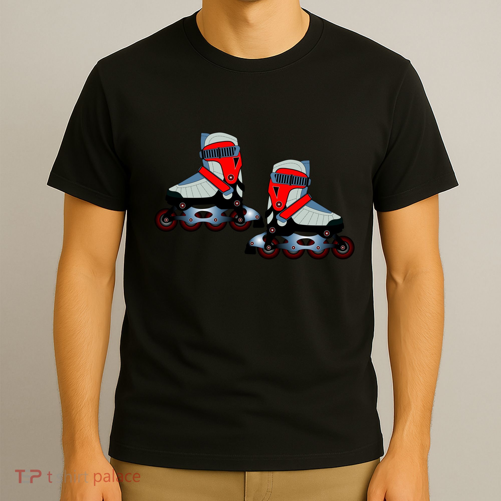 Roller Blades T-Shirt