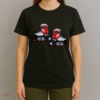 Roller Blades T-Shirt thumb 4