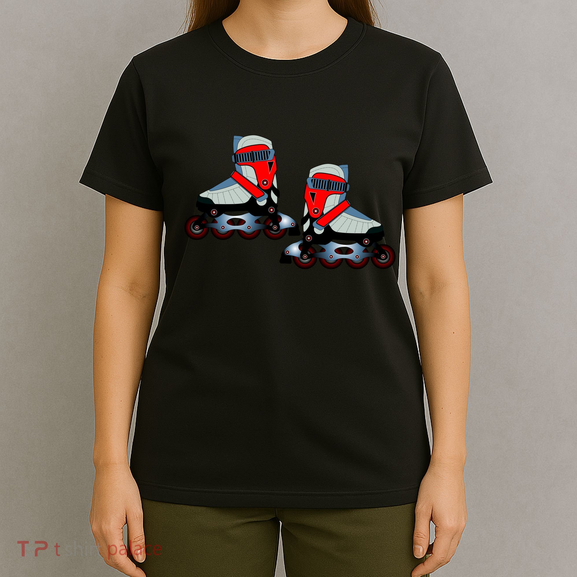 Roller Blades T-Shirt