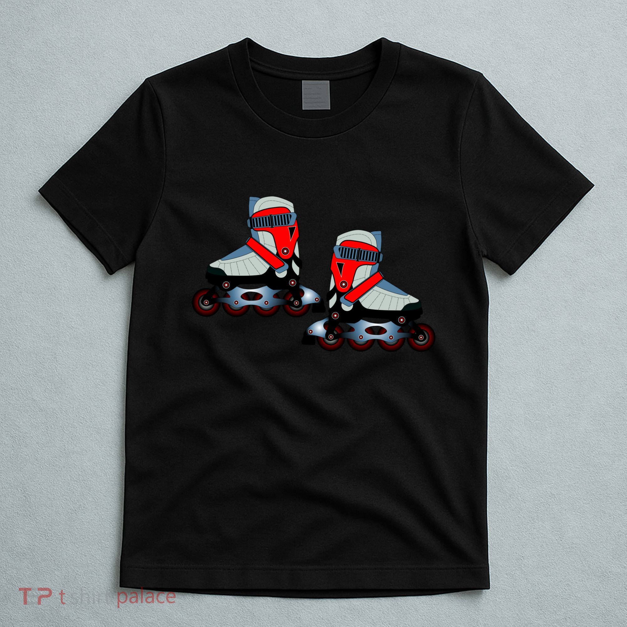Roller Blades T-Shirt