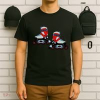 Roller Blades T-Shirt thumb 6