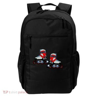 Roller Blades Backpack
