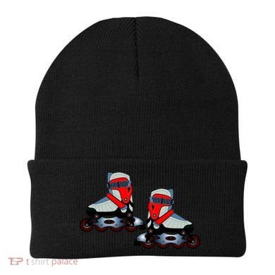 Roller Blades Beanie