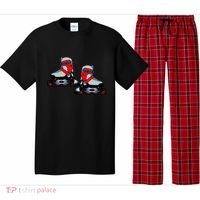 Roller Blades Pajama Set thumb 0