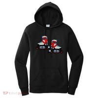 Roller Blades Women's Hoodie thumb 0