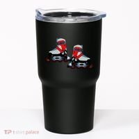 Roller Blades Tumbler thumb 0