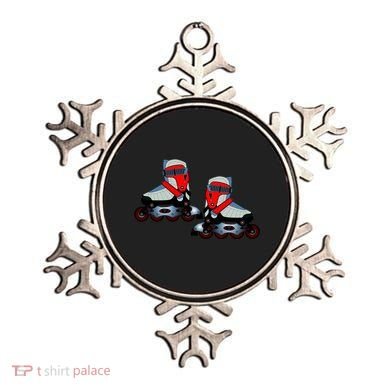 Roller Blades Ornament