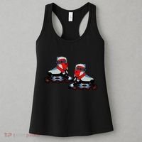 Roller Blades Women's Tank Top thumb 3