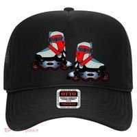 Roller Blades Hat thumb 0
