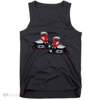Roller Blades Tank Top thumb 0