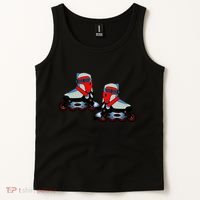 Roller Blades Tank Top thumb 2