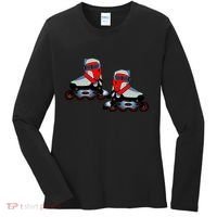 Roller Blades Women's Long Sleeve Shirt thumb 0
