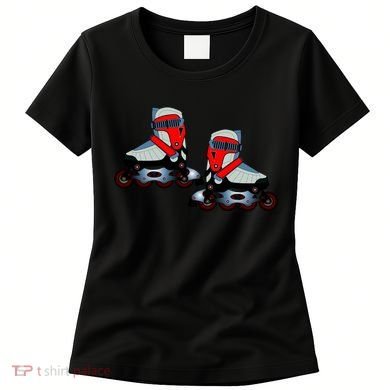 Roller Blades Women's T-Shirt