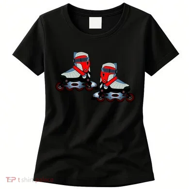 Roller Blades Women's T-Shirt