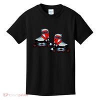 Roller Blades Kids T-Shirt thumb 0