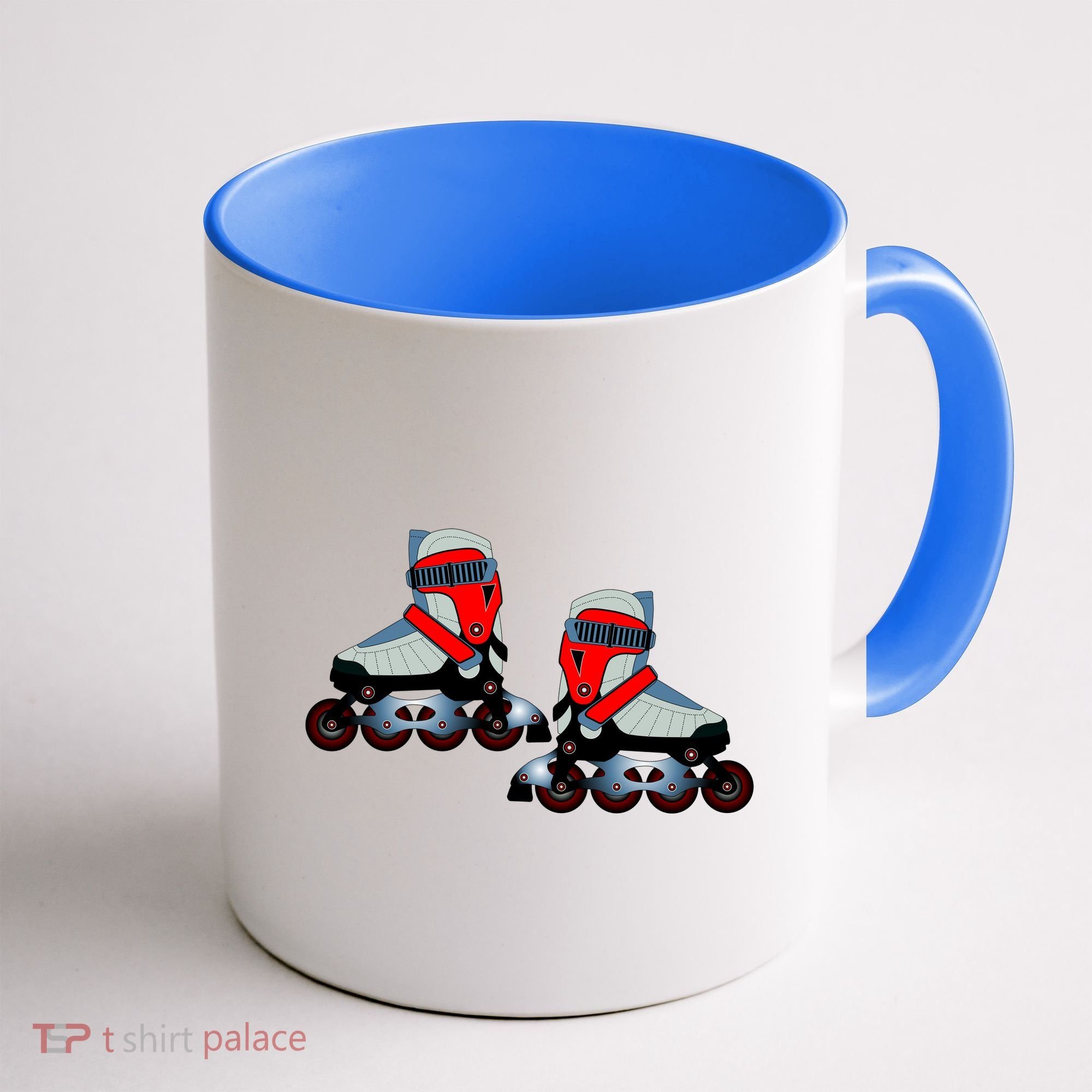 Roller Blades Coffee Mug