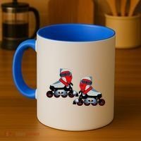 Roller Blades Coffee Mug thumb 4