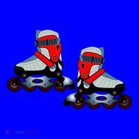 Roller Blades Coffee Mug thumb 5