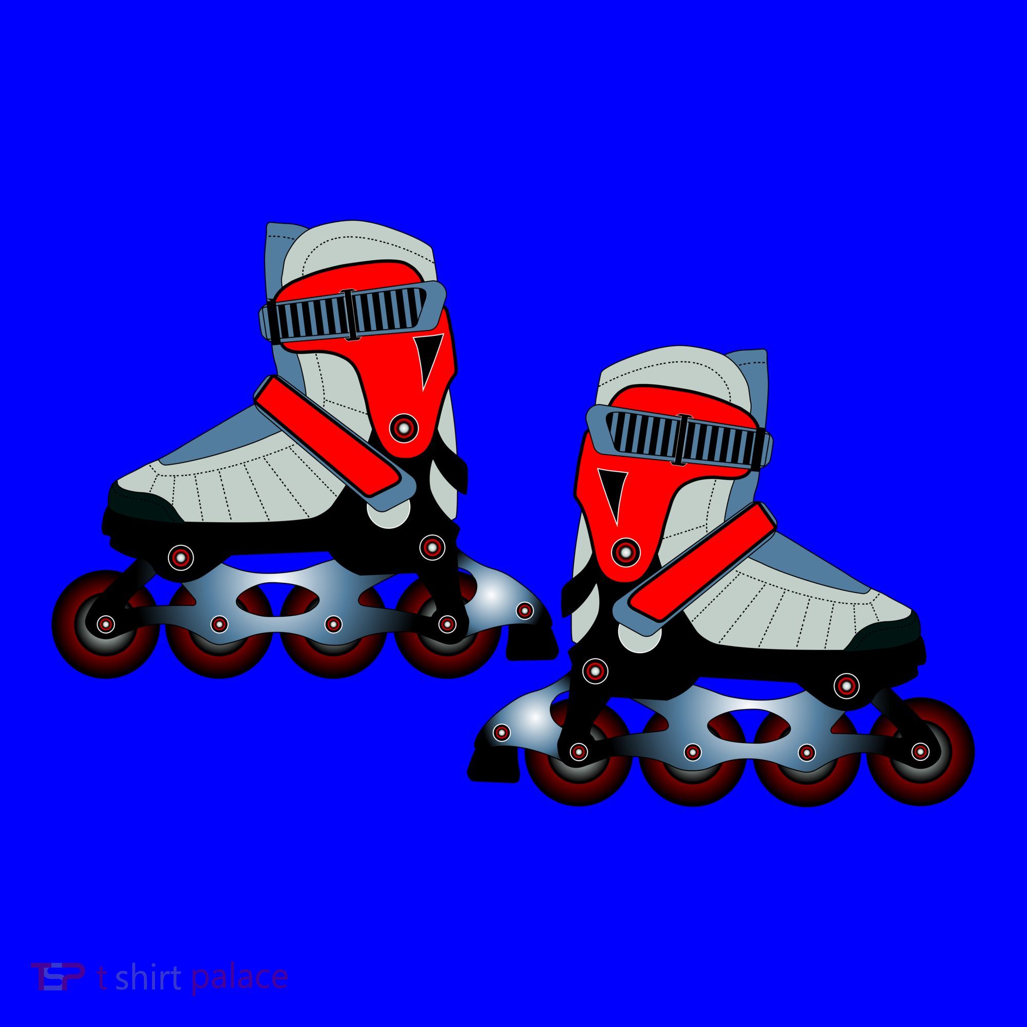 Roller Blades Coffee Mug