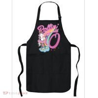 Rollin' Into 10 Skating Unicorn Birthday Apron thumb 0