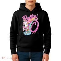 Rollin' Into 10 Skating Unicorn Birthday Kids Hoodie thumb 4