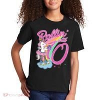 Rollin' Into 10 Skating Unicorn Birthday Kids T-Shirt thumb 2