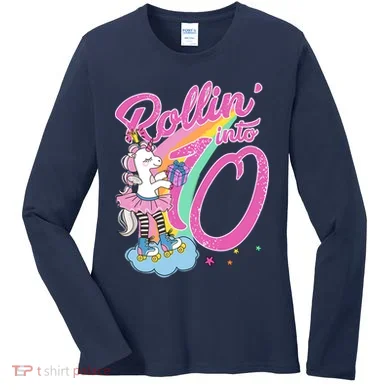 Women's Long Sleeve Shirt