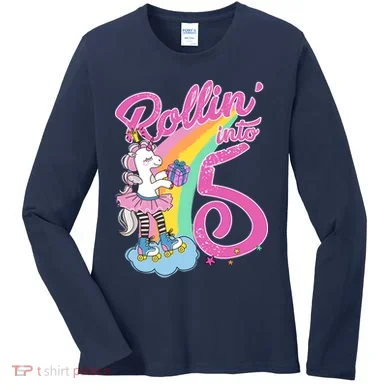 Women's Long Sleeve Shirt