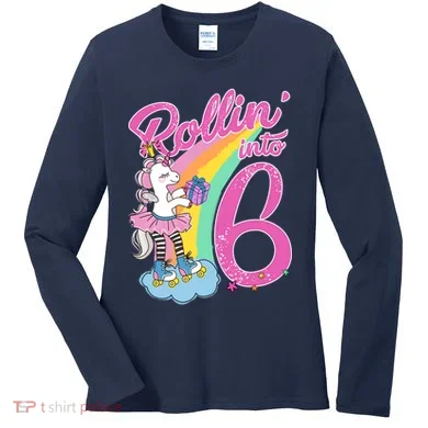 Women's Long Sleeve Shirt
