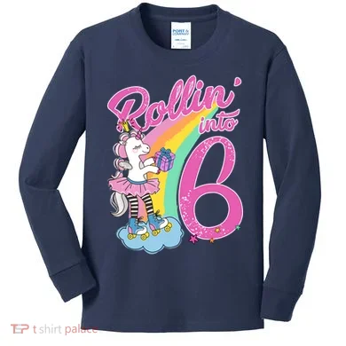 Kids Long Sleeve Shirt