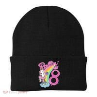 Rollin' Into 8 Skating Unicorn Birthday Beanie thumb 0