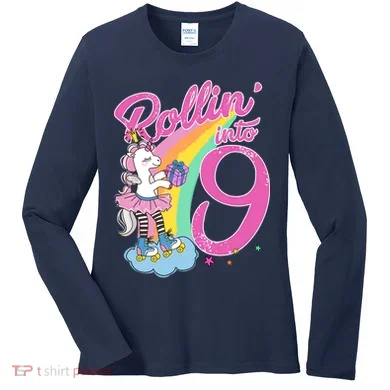 Women's Long Sleeve Shirt