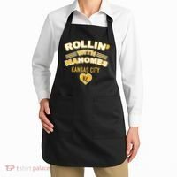Rollin With Mahomes Kansas City Apron thumb 2