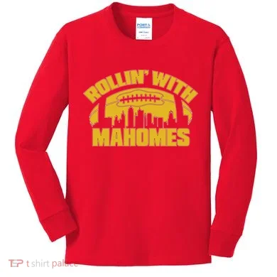 Kids Long Sleeve Shirt
