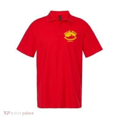 Rollin' With Mahomes Since 2017 Polo