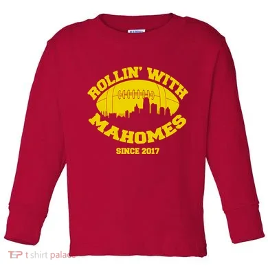 Toddler Long Sleeve