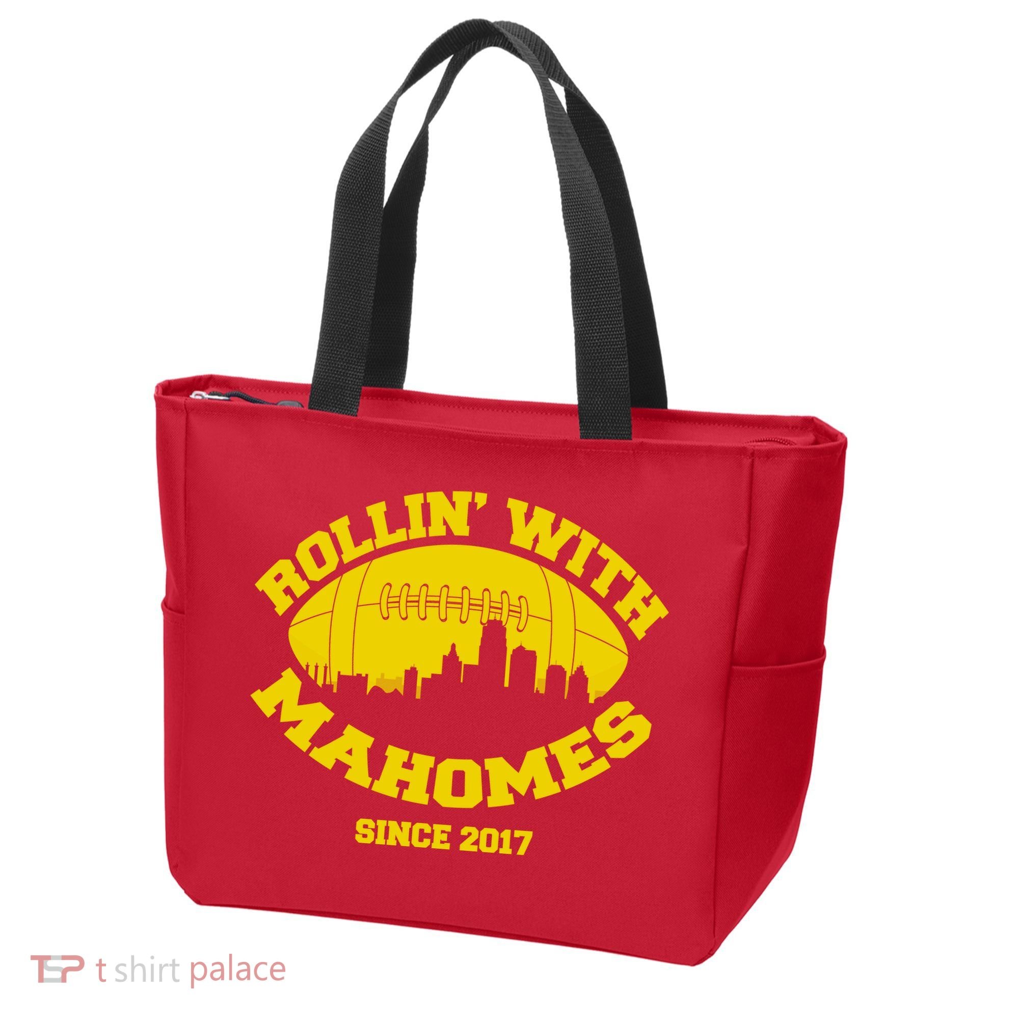 Rollin' With Mahomes Since 2017 Tote Bag