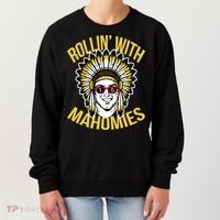 Rollin' With Mahomies Women's Sweatshirt thumb 0