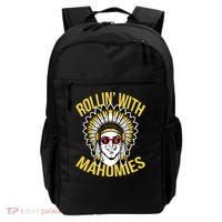 Rollin' With Mahomies Backpack thumb 0