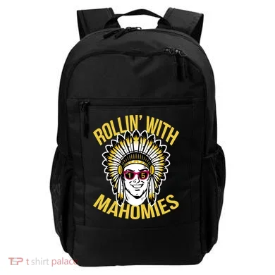 Rollin' With Mahomies Backpack