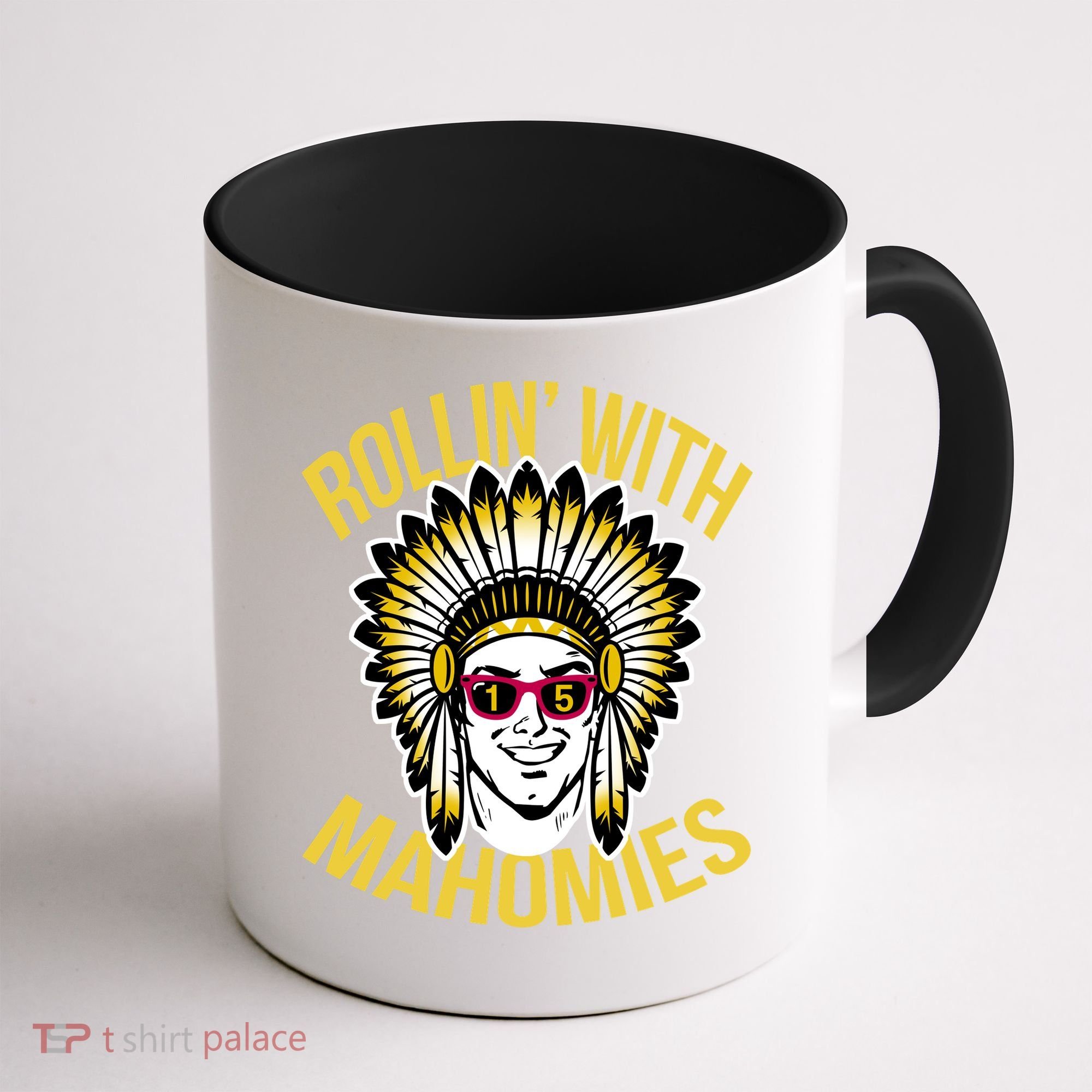 Rollin' With Mahomies Coffee Mug
