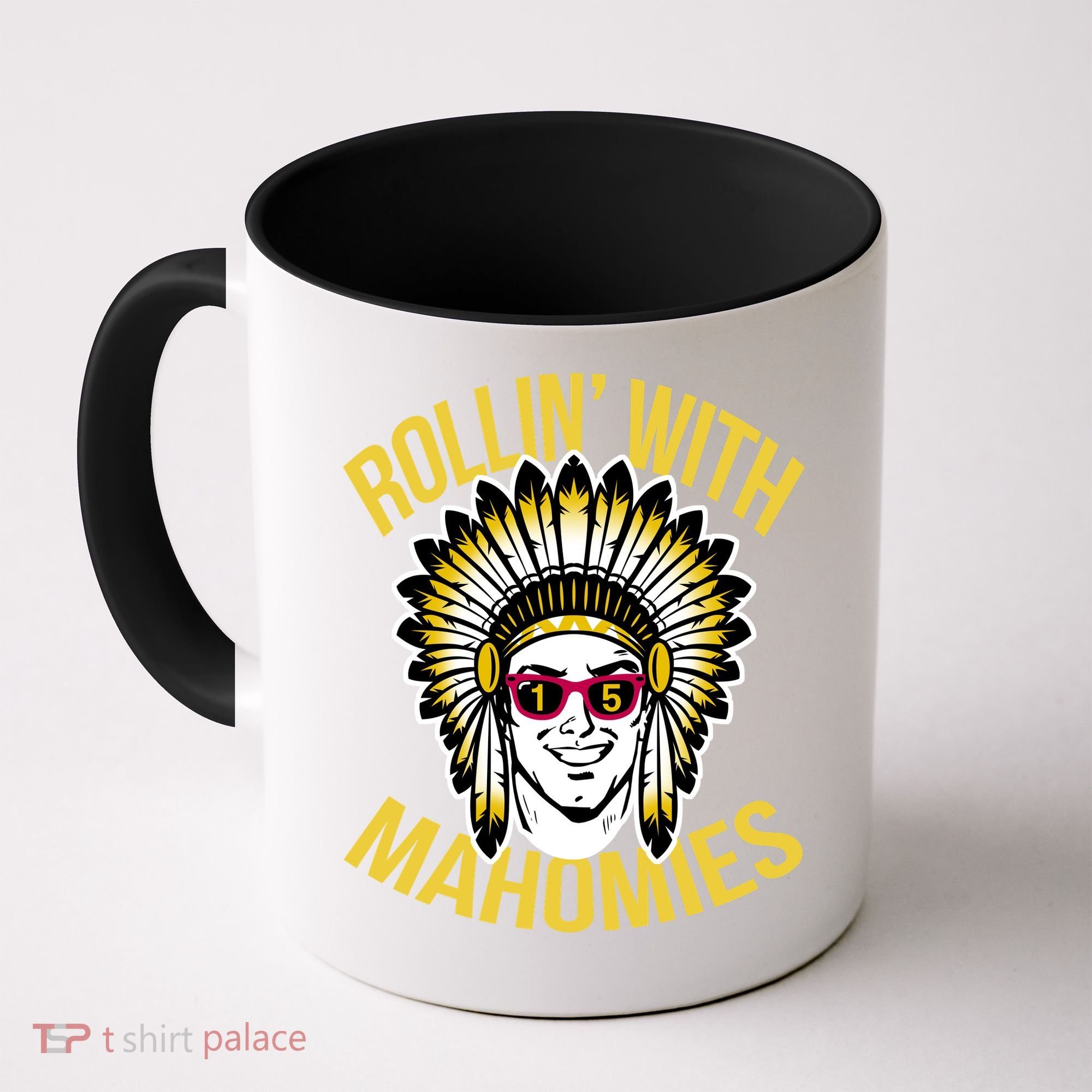 Rollin' With Mahomies Coffee Mug
