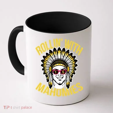 Rollin' With Mahomies Coffee Mug