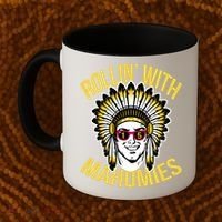 Rollin' With Mahomies Coffee Mug thumb 2