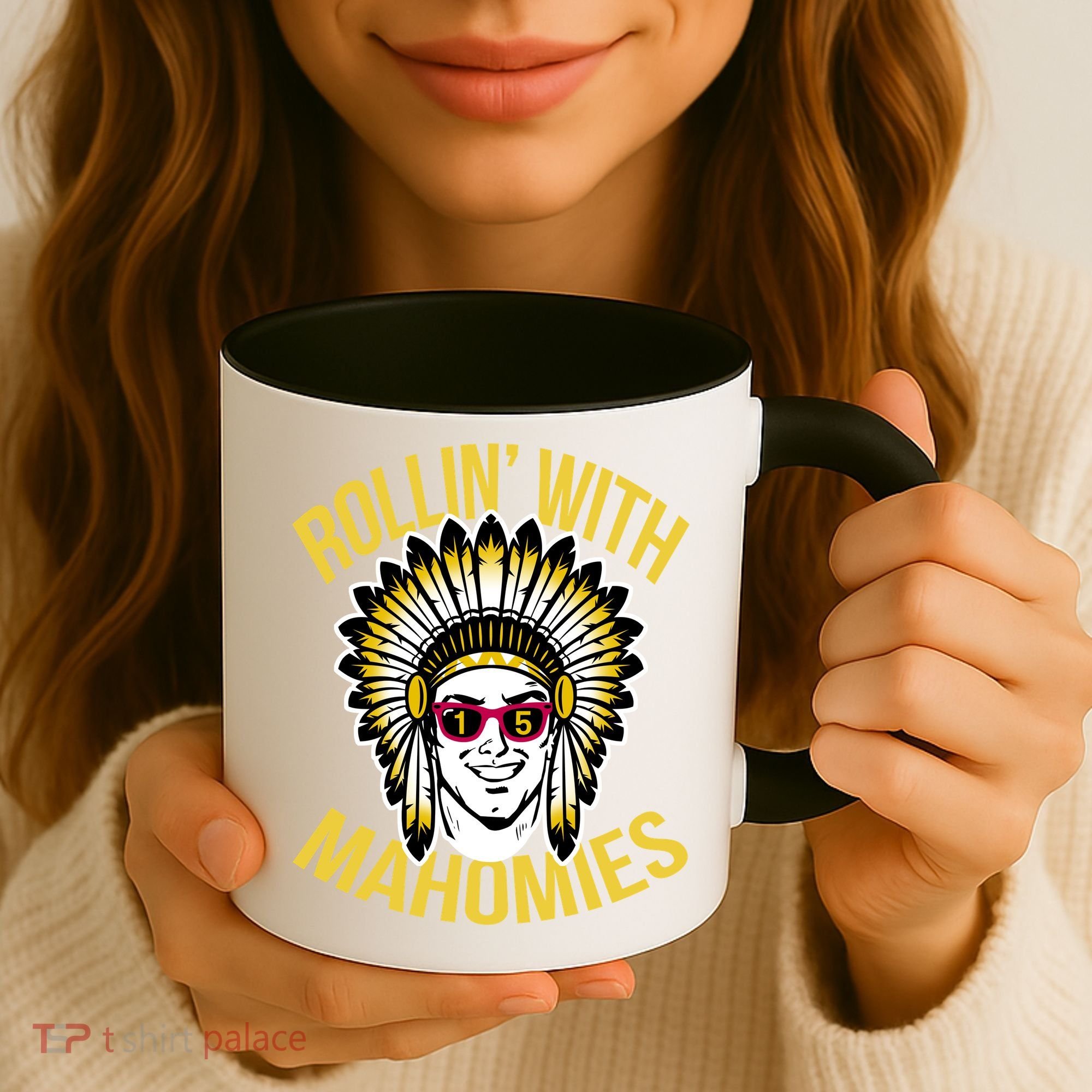 Rollin' With Mahomies Coffee Mug