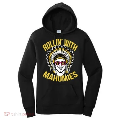 Rollin' With Mahomies Women's Hoodie