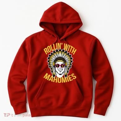 Rollin' With Mahomies Hoodie