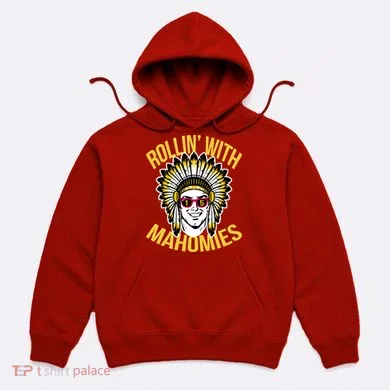 Rollin' With Mahomies Hoodie