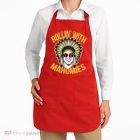 Rollin' With Mahomies Apron thumb 2